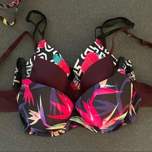 Lot of Victoria Secret Bras